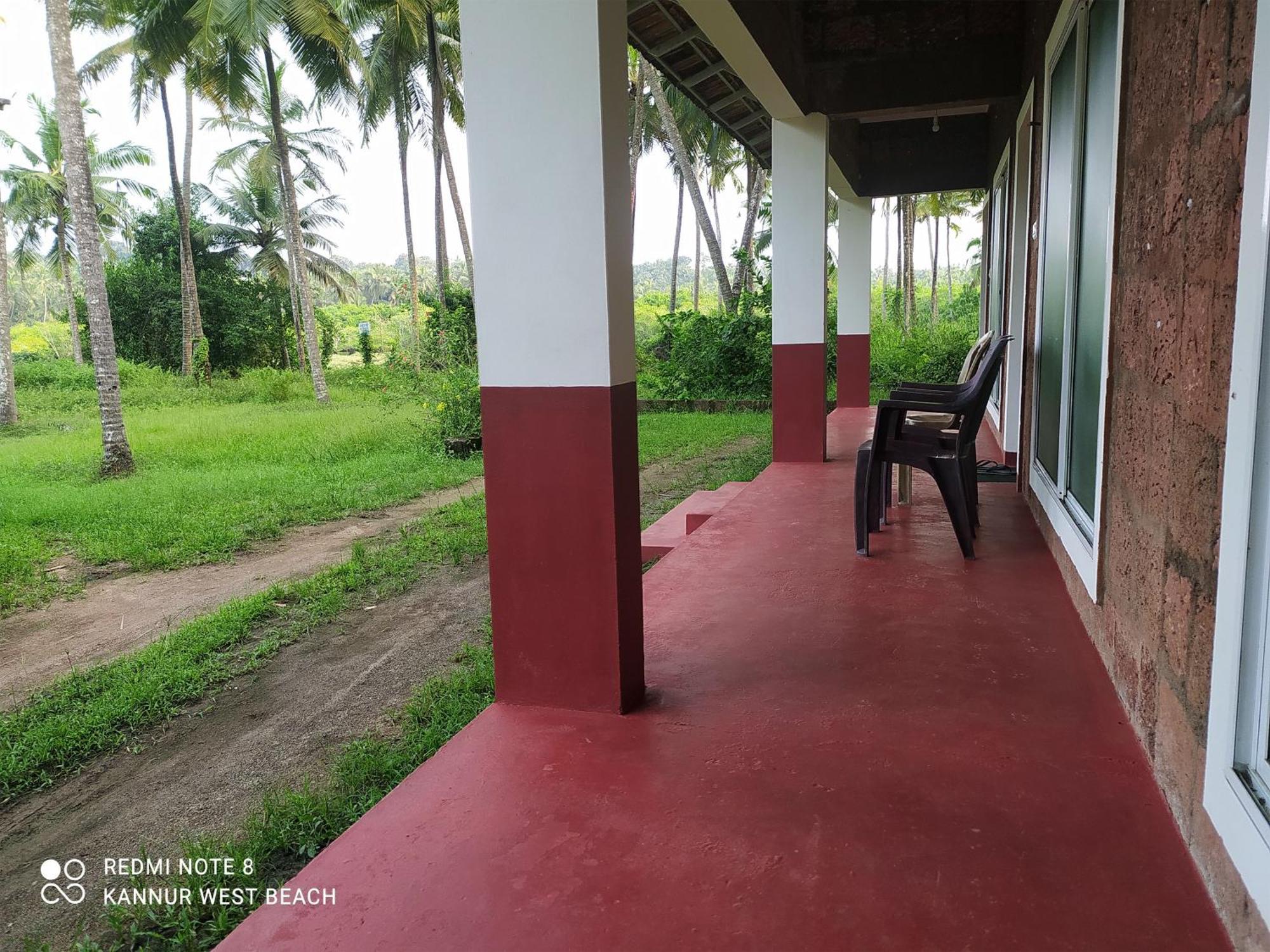 Kannur West Beach House Exterior photo