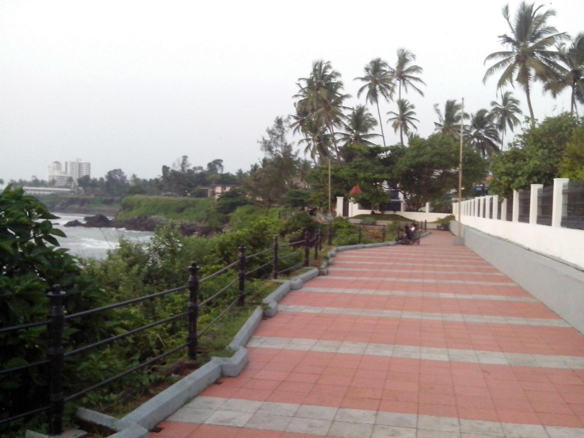 Kannur West Beach House Exterior photo